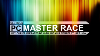 Pcmaster race colorful background video - a text free wallpaper
