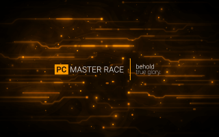Pc master race circuit galaxy - 4 k wallpaper free wallpaper