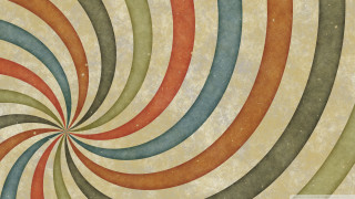 Spiral design white background brown - an art deco painting free wallpaper for desktop