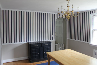 Room table interior furniture decor - temporary art free wallpaper