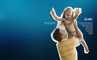 Man girl shoulders woman outstretched - adobe photoshop free wallpaper