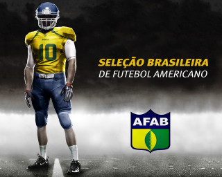 Football player uniform logo background - a football player in a uniform free wallpaper