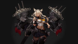 Woman sword armor arms outstretched - a sword and armor free wallpaper