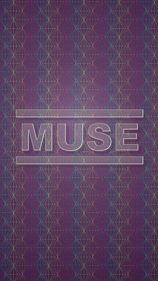 Purple background pattern museum centered - black background free wallpaper for mobile