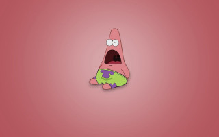 Cartoon character surprised expression mouth - andrew robertson free wallpaper