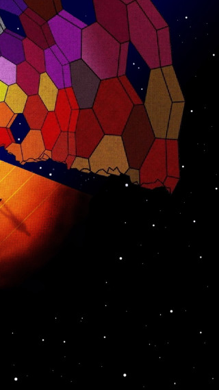 Colorful person surfboard air red - buckminster fuller free wallpaper for mobile