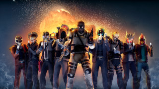 Group people fire sky background - a fire and sky background free wallpaper