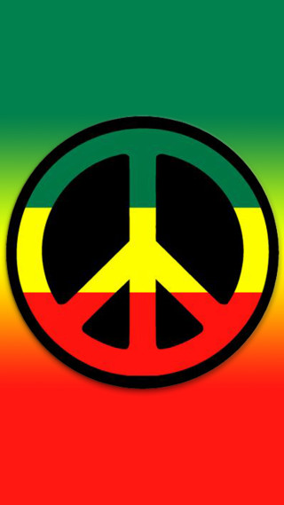 Peace sign raspberry lesnabis digital - andrew boog faithfull free wallpaper for mobile