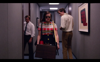 Woman suitcase hallway gothic vfx - a suitcase free wallpaper for desktop