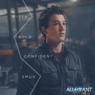 Man black shirt looking words - free seasons wallpaper for tablet