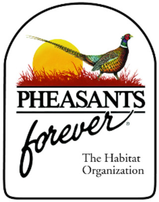 Pheasants forever habitat organization sign - an illustration of free wallpaper