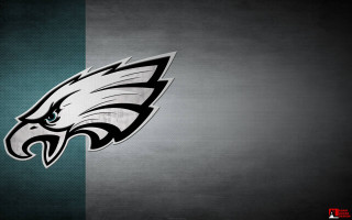 Philadelphia eagles logo black green - darrell riche free wallpaper for desktop