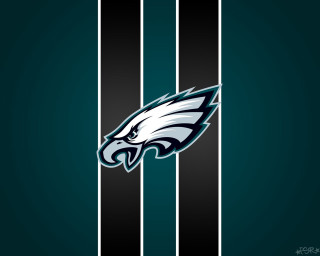 Eagles blackwhite striped green black 2 - bird free wallpaper for desktop