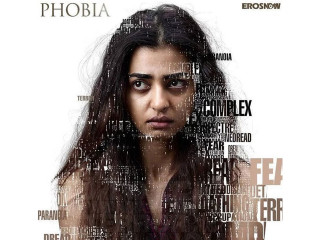 Woman long hair words poster - expressionism free wallpaper for desktop