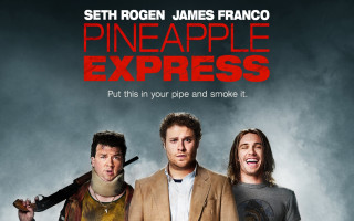 Pineapple express military gun parody - movie poster free wallpaper for desktop