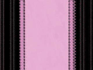 Pink black striped background border - a pink border free wallpaper
