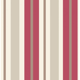 Striped wallpaper red beige white - a red stripe free wallpaper for tablet