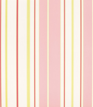 Pink yellow striped vertical white - a red stripe free wallpaper for tablet