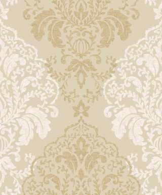 Beige white wallpaper floral design 4 - a floral design free wallpaper for mobile