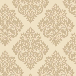 Beige white wallpaper floral design 5 - brown background free wallpaper