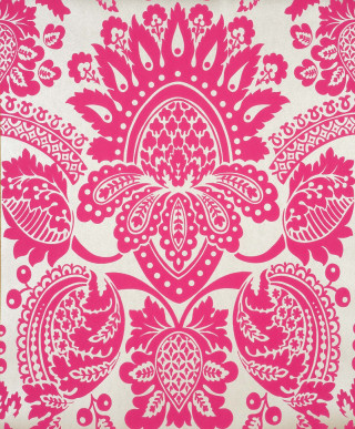 Pink white wallpaper large flower - a silk screen free wallpaper for mobile