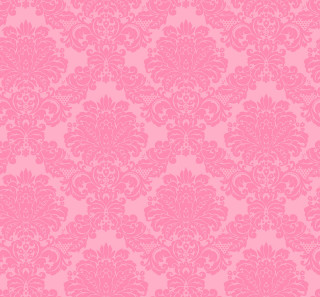 Pink wallpaper flower leaf pattern - a pattern of flowers free wallpaper for tablet