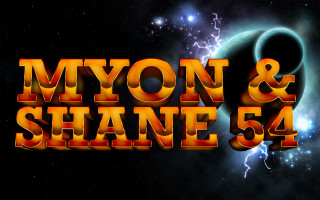 Black orange text background image - sci fi fantasy free wallpaper