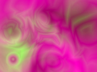 Pink green background circles lines - circle free wallpaper for desktop