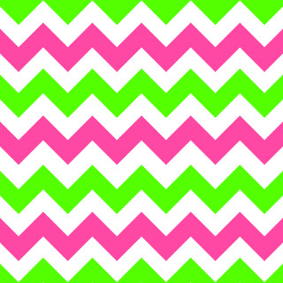 Zigzag green pink white black - white background free wallpaper for tablet