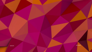 Colorful abstract background triangles red 4 - colorful abstract background free wallpaper for desktop