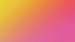 Pink yellow background white border - a minimalist painting free wallpaper for desktop