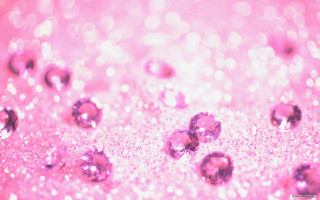 Pink background small diamonds pattern 4 - a microscopic photo free wallpaper