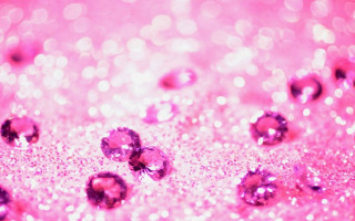 Pink background small stones surface - lot free wallpaper for desktop
