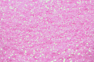Pink glitter white dots macro - pointillism free wallpaper for desktop