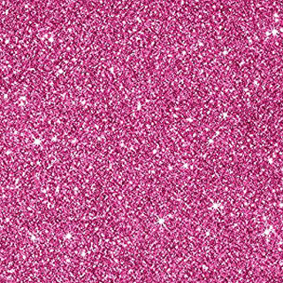 Pink glitter background small stars - a black border free wallpaper for tablet