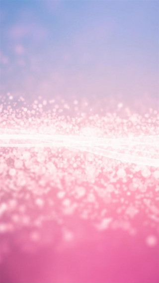 Pink blue background stars blurry - postminimalism free wallpaper for mobile