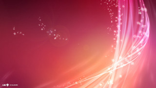 Red pink background white lines - white star free wallpaper