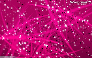 Pink background white dots lines - white dot free wallpaper for desktop