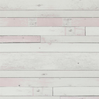 White wooden wall pink paint - a pink stripe free wallpaper