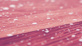 Wooden table water droplets blurry - a wooden table free wallpaper for desktop