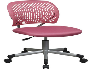 Pink office chair wheels cushion - frame free wallpaper