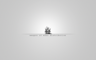 Ship ocean weapon precisionism poster - a quote below free wallpaper