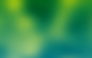Blurry green blue background white 4 - a minimalist painting free wallpaper for desktop