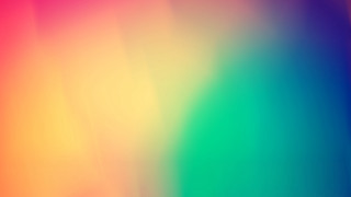 Colorful blurry background gradient effect - a blurry effect free wallpaper for desktop