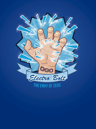 Hand lightning bolt electric bolt - a lightning bolt free wallpaper