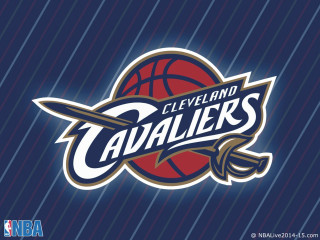 Cavs logo blue background basketball - allan brooks free wallpaper for desktop