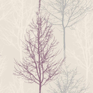 Tree winter foggy background pink - foggy free wallpaper for tablet