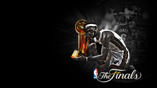 Basketball player trophy basketball finals - a trophy free wallpaper