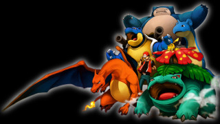 Cartoon characters dragon group top 2 - a group of cartoon characters free wallpaper for desktop