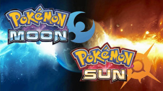 Pokemon sun logo space stars - free sports wallpaper